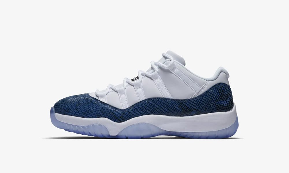 navy blue 11 lows